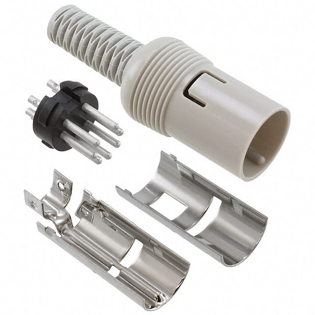 15GM7MX Switchcraft Inc.  Conjuntos de conectores circulares